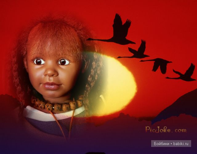 Shawana, Bettine Feigenspan