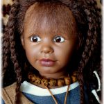 Африканская ночь - Shawana Bettine Feigenspan, фирма ZAPF