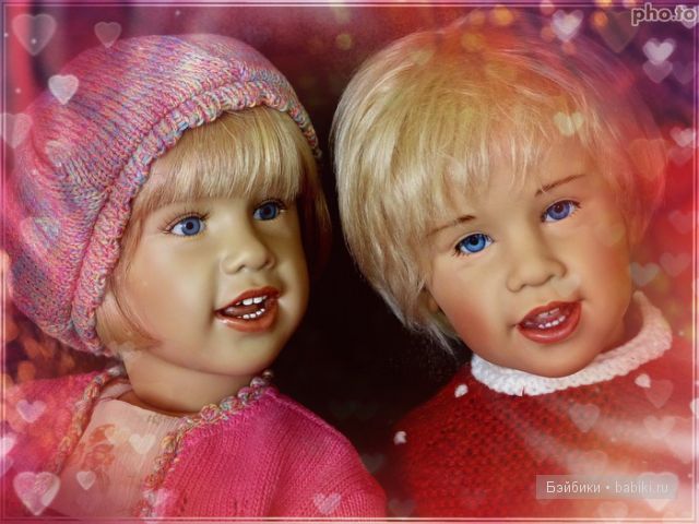 Ола и Флора