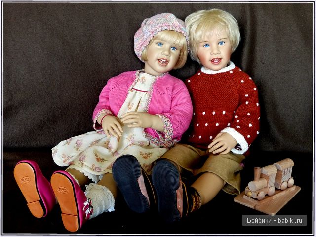 Ола и Флора