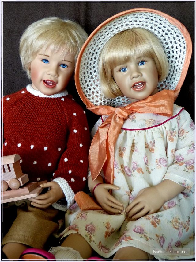 Ола и Флора