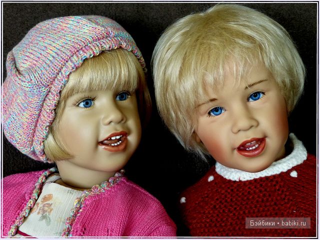 Ола и Флора