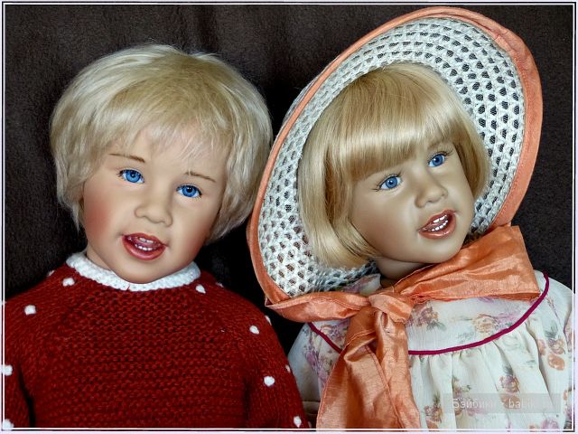 Ола и Флора