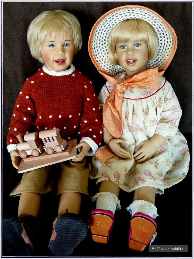 Ола и Флора