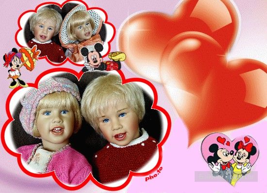 Ола и Флора