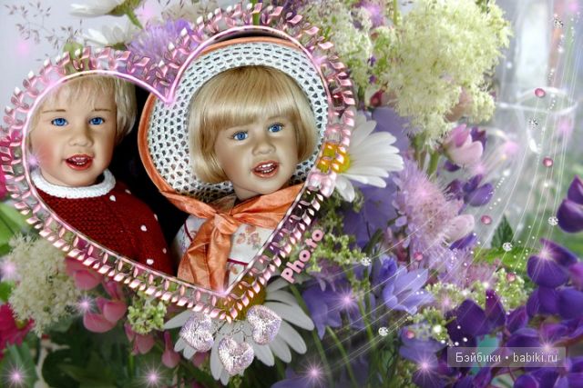 Ола и Флора