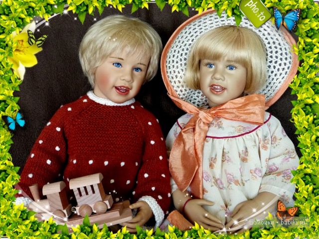 Ола и Флора