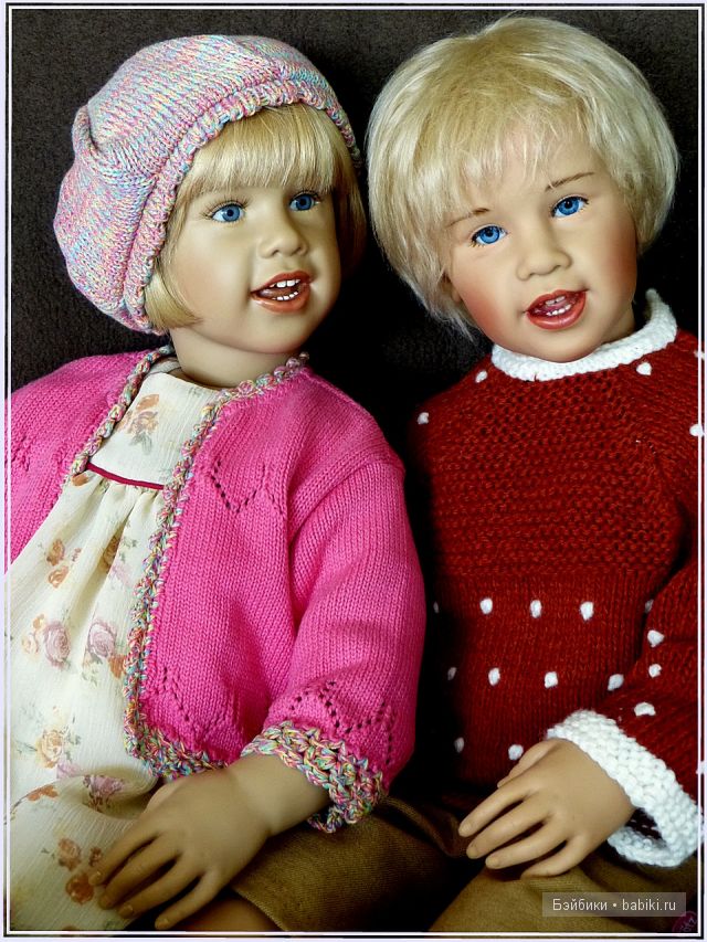 Ола и Флора