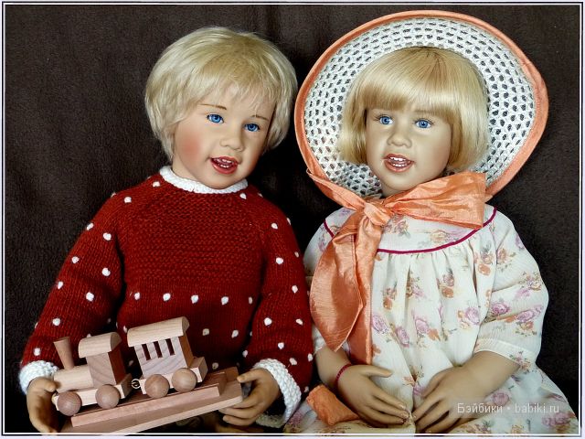 Ола и Флора