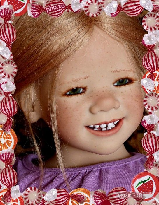 Весёлая девчонка - Лето или ТЕТТИ от ANNETTE HIMSTEDT 2007