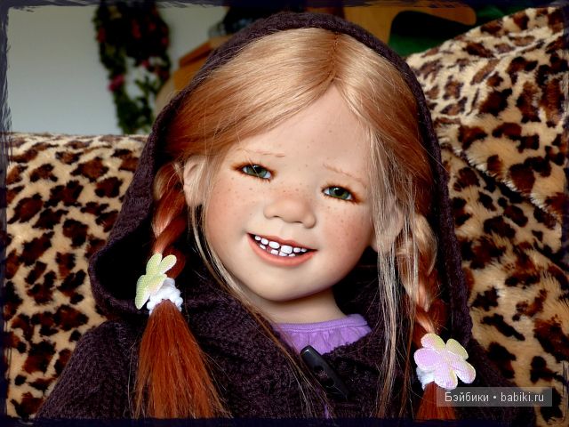 Весёлая девчонка - Лето или ТЕТТИ от ANNETTE HIMSTEDT 2007 (фото 8)