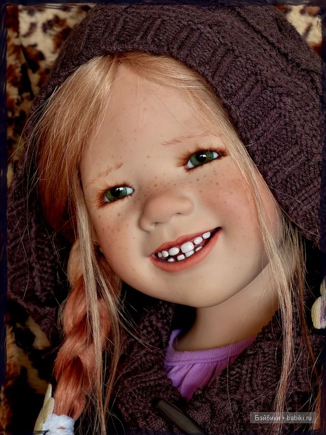 Весёлая девчонка - Лето или ТЕТТИ от ANNETTE HIMSTEDT 2007