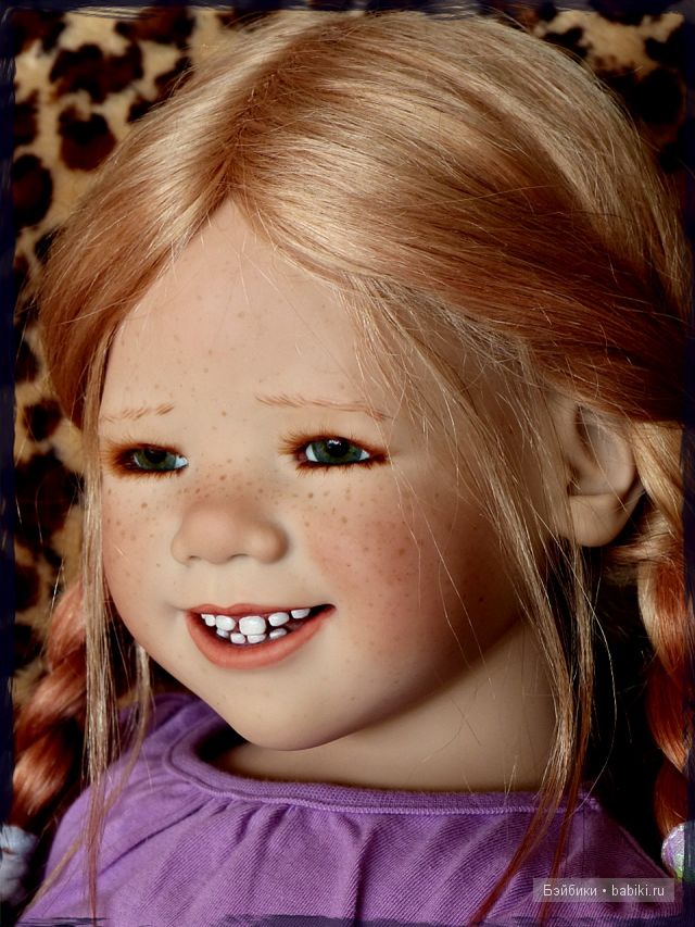 Весёлая девчонка - Лето или ТЕТТИ от ANNETTE HIMSTEDT 2007