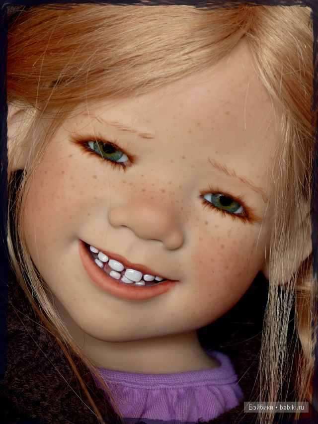 Весёлая девчонка - Лето или ТЕТТИ от ANNETTE HIMSTEDT 2007