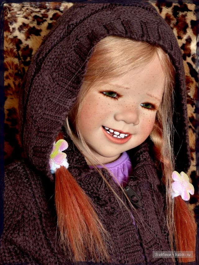 Весёлая девчонка - Лето или ТЕТТИ от ANNETTE HIMSTEDT 2007