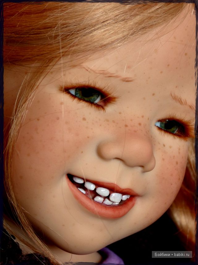 Весёлая девчонка - Лето или ТЕТТИ от ANNETTE HIMSTEDT 2007 (фото 4)