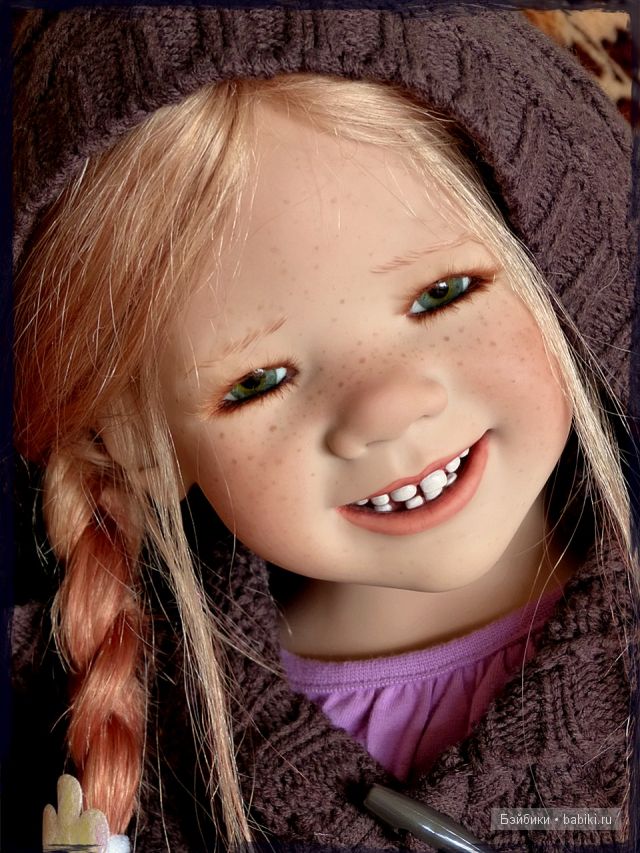 Весёлая девчонка - Лето или ТЕТТИ от ANNETTE HIMSTEDT 2007