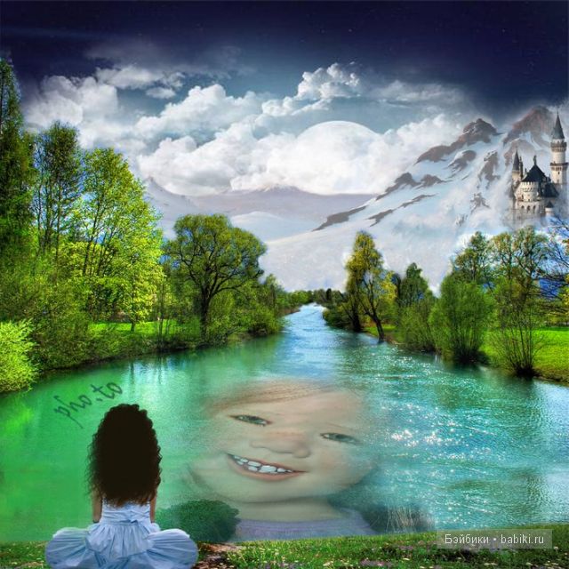 Весёлая девчонка - Лето или ТЕТТИ от ANNETTE HIMSTEDT 2007 (фото 5)