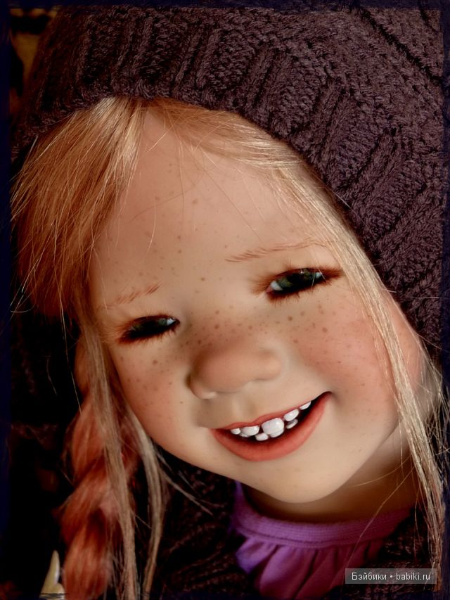 Весёлая девчонка - Лето или ТЕТТИ от ANNETTE HIMSTEDT 2007