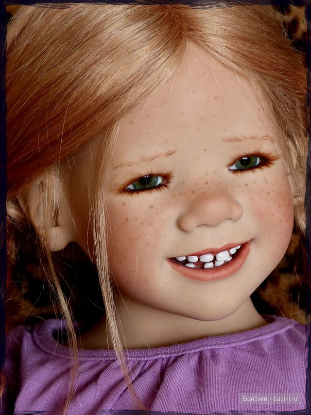 Весёлая девчонка - Лето или ТЕТТИ от ANNETTE HIMSTEDT 2007