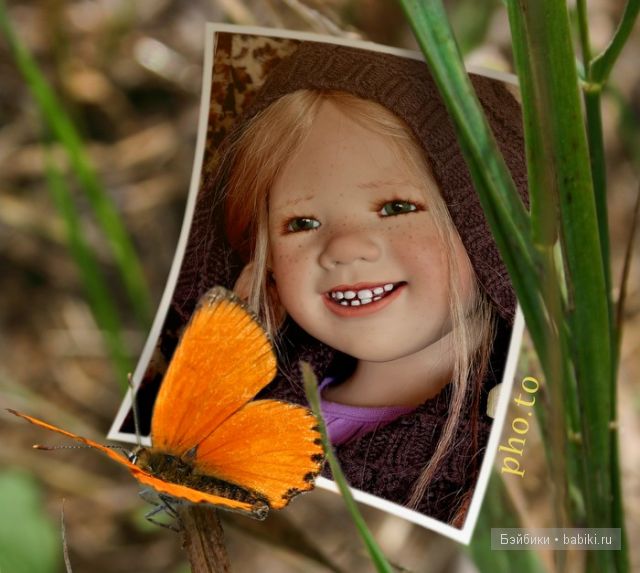 Весёлая девчонка - Лето или ТЕТТИ от ANNETTE HIMSTEDT 2007