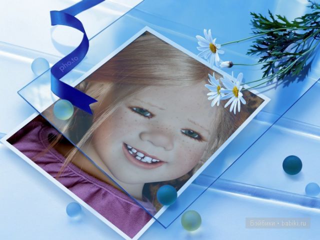 Весёлая девчонка - Лето или ТЕТТИ от ANNETTE HIMSTEDT 2007