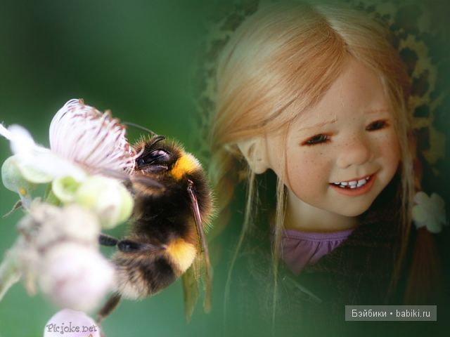 Весёлая девчонка - Лето или ТЕТТИ от ANNETTE HIMSTEDT 2007 (фото 10)