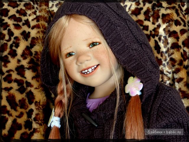 Весёлая девчонка - Лето или ТЕТТИ от ANNETTE HIMSTEDT 2007