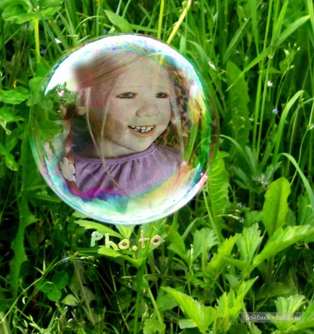 Весёлая девчонка - Лето или ТЕТТИ от ANNETTE HIMSTEDT 2007 (фото 3)