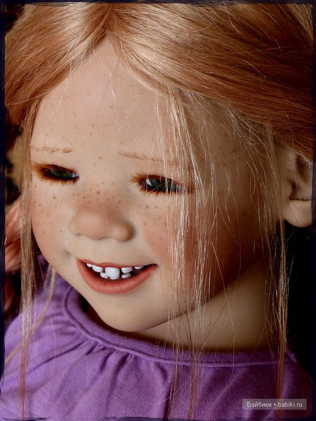 Весёлая девчонка - Лето или ТЕТТИ от ANNETTE HIMSTEDT 2007