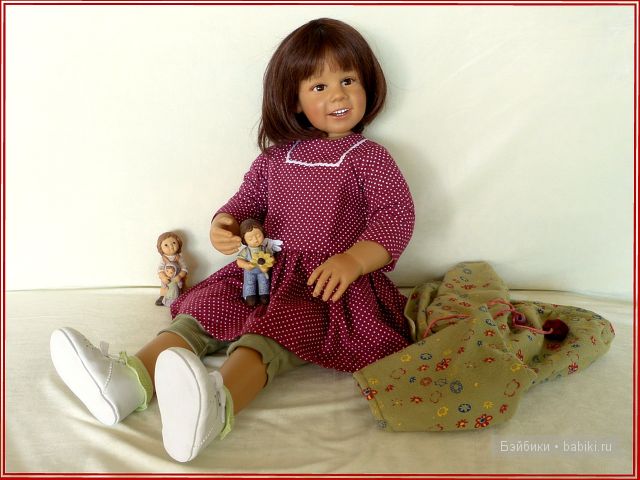 Коллекционная MARIANNE от Sissel Bjorstadt Skille, фирмы Гётц (фото 6)