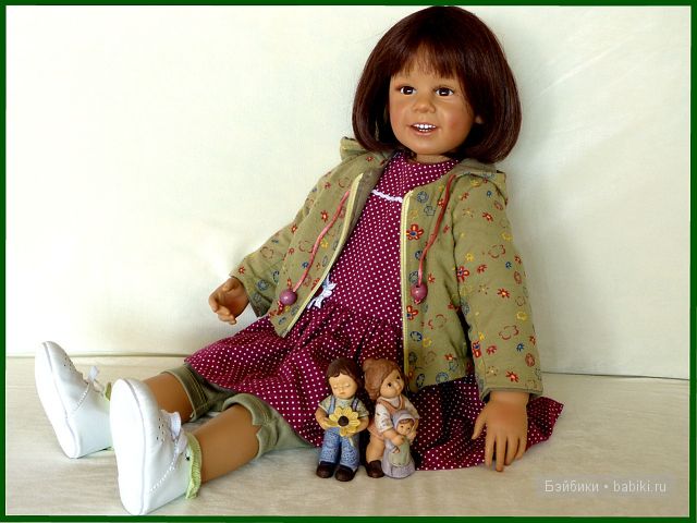 Коллекционная MARIANNE от Sissel Bjorstadt Skille, фирмы Гётц (фото 5)