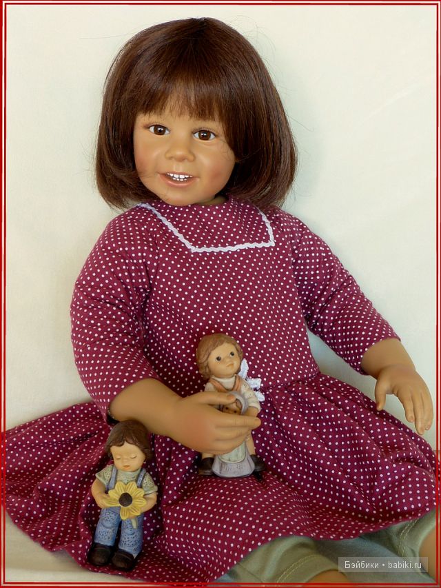 Коллекционная MARIANNE от Sissel Bjorstadt Skille, фирмы Гётц (фото 9)