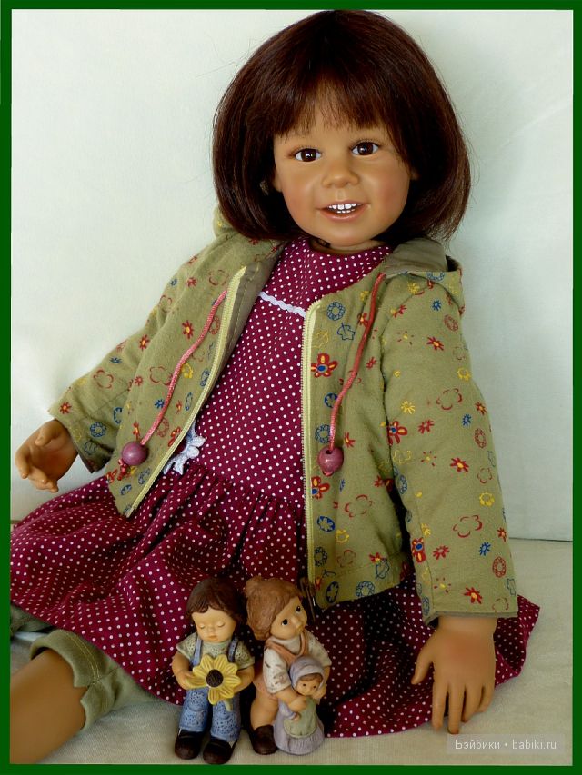 Коллекционная MARIANNE от Sissel Bjorstadt Skille, фирмы Гётц