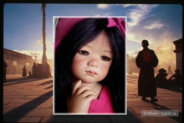 Загадочная Tscharle от Annette Himstedt (фото 8)