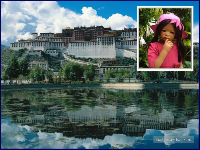 Загадочная Tscharle от Annette Himstedt (фото 9)