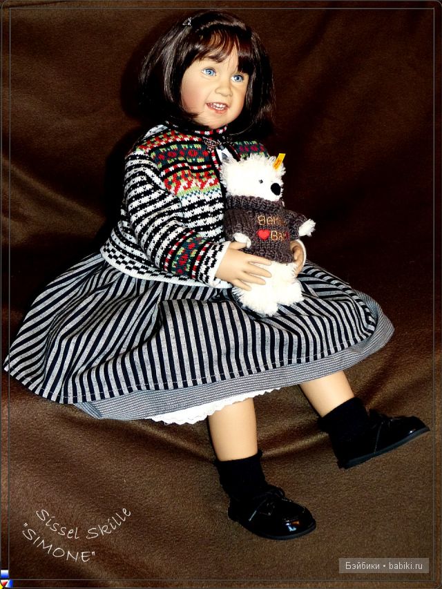 Sissel Skille  SIMONE