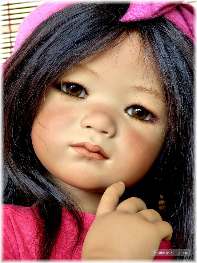 Загадочная Tscharle от Annette Himstedt