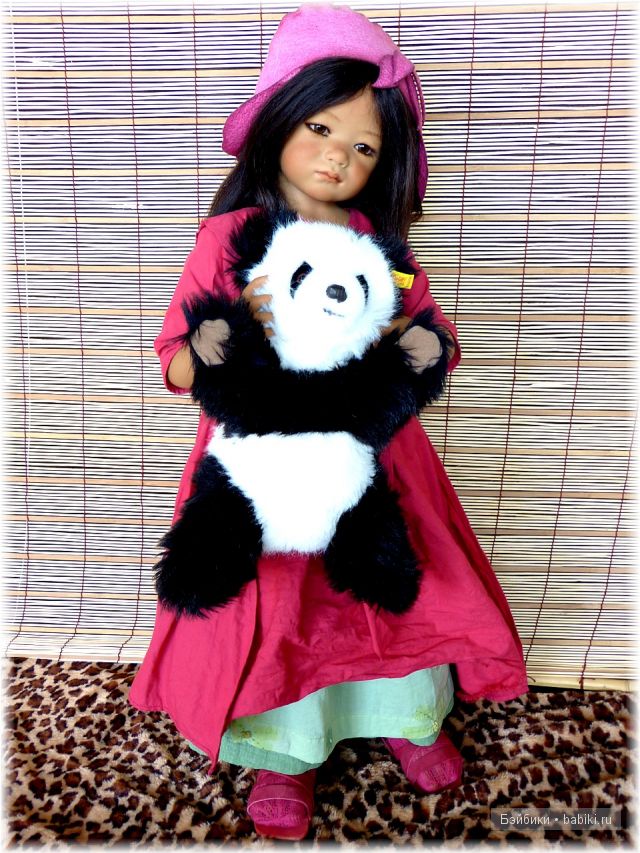 Загадочная Tscharle от Annette Himstedt