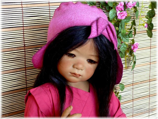 Загадочная Tscharle от Annette Himstedt