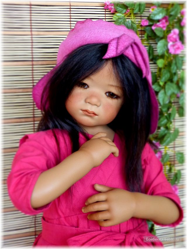 Загадочная Tscharle от Annette Himstedt