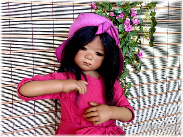 Загадочная Tscharle от Annette Himstedt