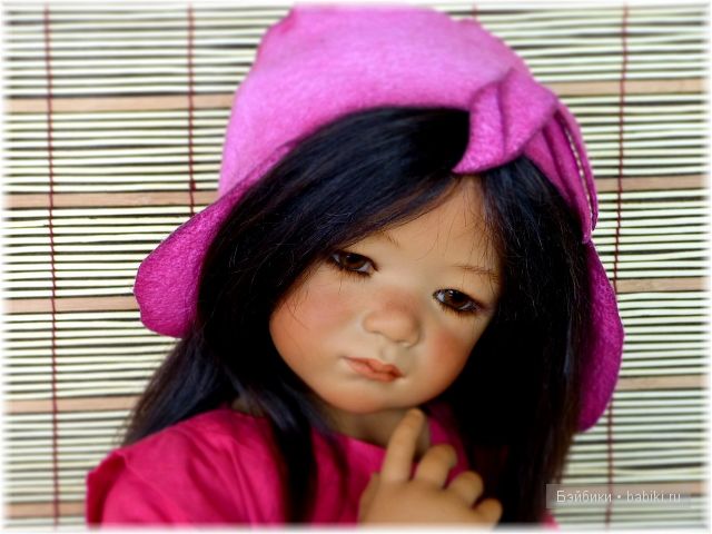 Загадочная Tscharle от Annette Himstedt