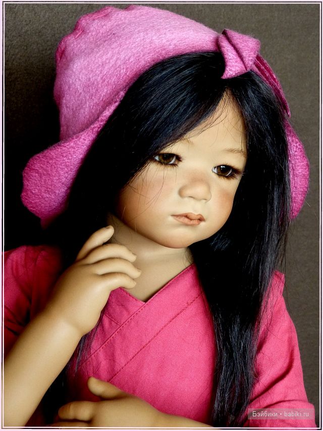 Загадочная Tscharle от Annette Himstedt