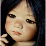 Загадочная Tscharle от Annette Himstedt