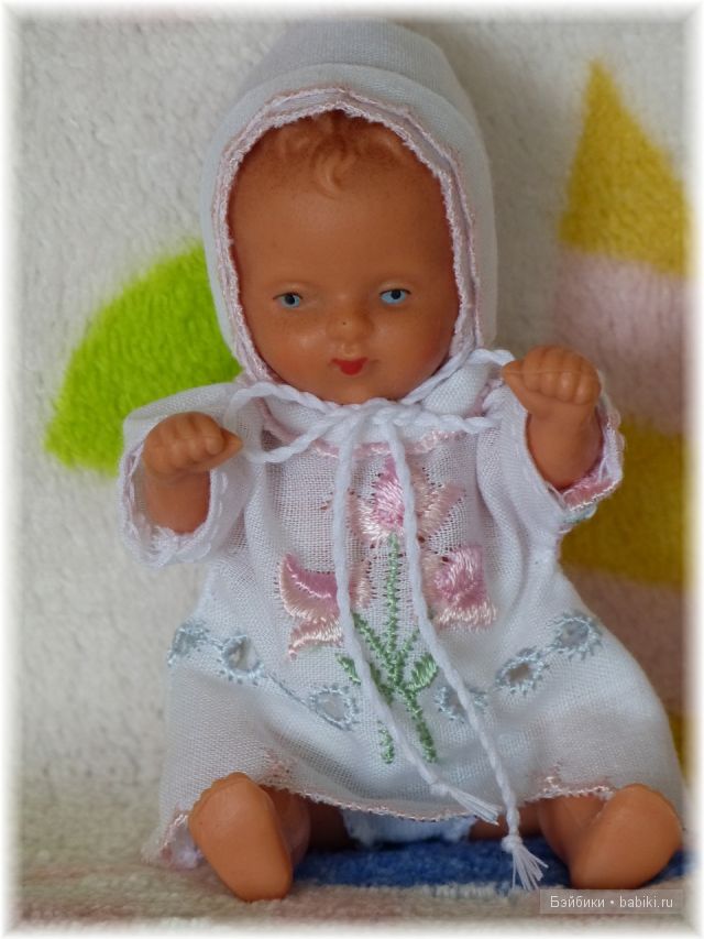 Резиновые пупсики