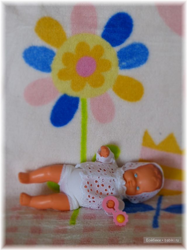 Резиновые пупсики