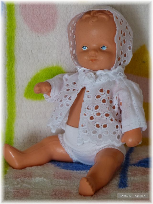 Резиновые пупсики