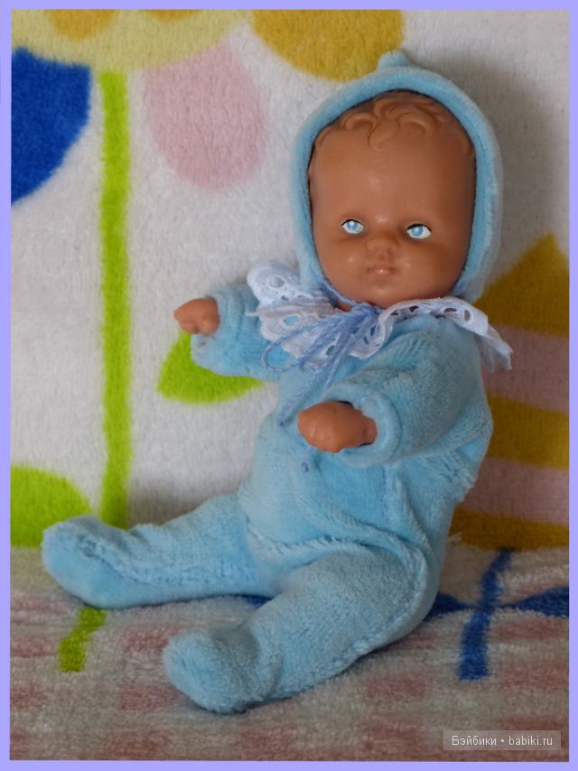 Резиновые пупсики