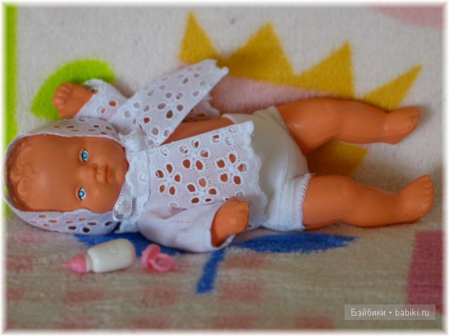 Резиновые пупсики